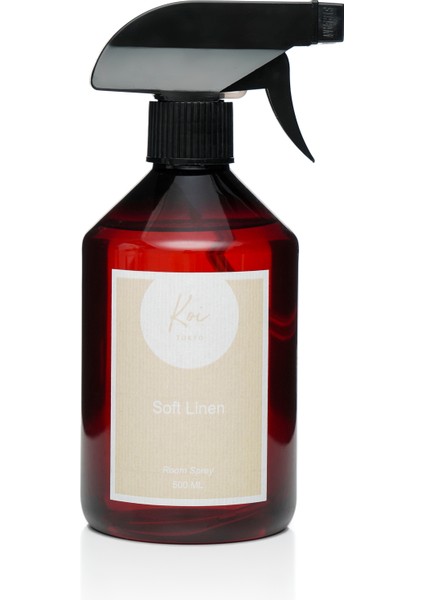 Sprey Oda Kokusu 500 ml Soft Linen