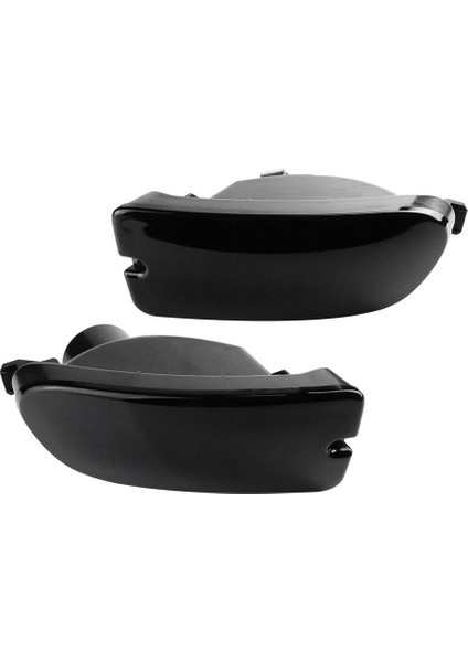 Füme Lens LED Yan Dönüş Sinyal Işığı Subaru Impreza 1999 2000 2001 84441FA170, 84441FA160 (Yurt Dışından)