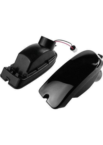 Füme Lens LED Yan Dönüş Sinyal Işığı Subaru Impreza 1999 2000 2001 84441FA170, 84441FA160 (Yurt Dışından)