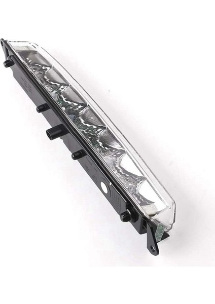 LED Gündüz Farı Sis Lambası 1649060451 A1649060451 Mercedes Benz GL320 GL350 GL450 GL550 2007-2013 (Sağ) (Yurt Dışından)