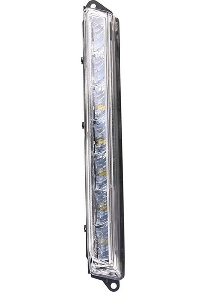 LED Gündüz Farı Sis Lambası 1649060451 A1649060451 Mercedes Benz GL320 GL350 GL450 GL550 2007-2013 (Sağ) (Yurt Dışından)