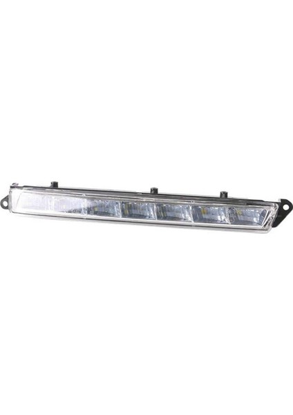 LED Gündüz Farı Sis Lambası 1649060451 A1649060451 Mercedes Benz GL320 GL350 GL450 GL550 2007-2013 (Sağ) (Yurt Dışından)