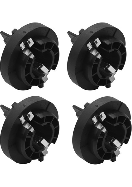 4 Adet Araba Arka Kuyruk Lambası Ampul Tutucu Soket -Bmw Mini R61 R59 R58 R57 R56 63212756177 (Yurt Dışından)