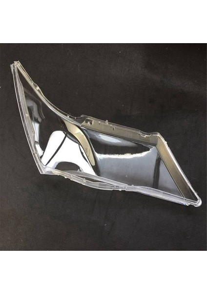Honda Acura Mdx 2007-2013 Araba Far Gölgesi Far Lambası Mercek Kapakları Şeffaf Lamba Kabuğu Cam Abajur Sağ (Yurt Dışından)