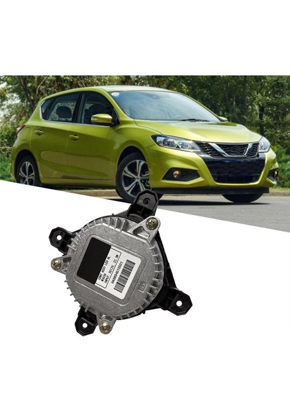 Araba Far Modülü LED Xenon Balast Sürücüsü Nissan Tııda Navarre Sylphy 2016-2019 Hıd Xenon Lamba Kontrol Tertibatı (Yurt Dışından)