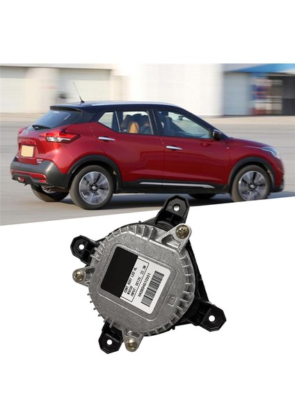 Araba Far Modülü LED Xenon Balast Sürücüsü Nissan Tııda Navarre Sylphy 2016-2019 Hıd Xenon Lamba Kontrol Tertibatı (Yurt Dışından)