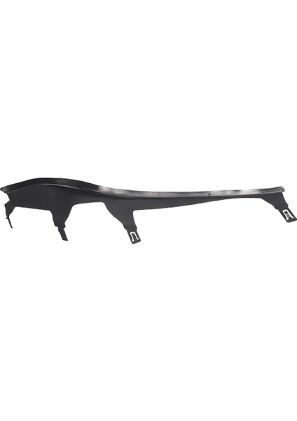 Araba Ön Üst Far Kapağı Şeritleri Trim 63126934752 Bmw 325CI 330CI 2003-2006 Için Kauçuk Far Kapağı Contası (Yurt Dışından)
