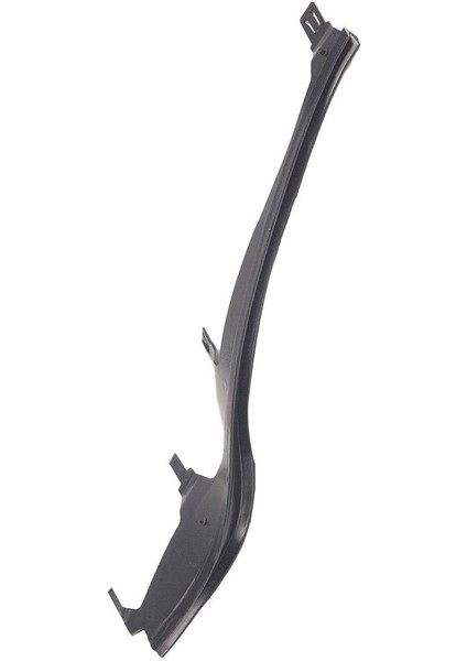 Araba Ön Üst Far Kapağı Şeritleri Trim 63126934752 Bmw 325CI 330CI 2003-2006 Için Kauçuk Far Kapağı Contası (Yurt Dışından)