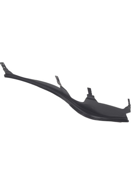 Araba Ön Üst Far Kapağı Şeritleri Trim 63126934752 Bmw 325CI 330CI 2003-2006 Için Kauçuk Far Kapağı Contası (Yurt Dışından)