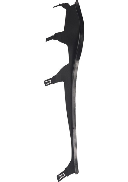 Araba Ön Üst Far Kapağı Şeritleri Trim 63126934752 Bmw 325CI 330CI 2003-2006 Için Kauçuk Far Kapağı Contası (Yurt Dışından)