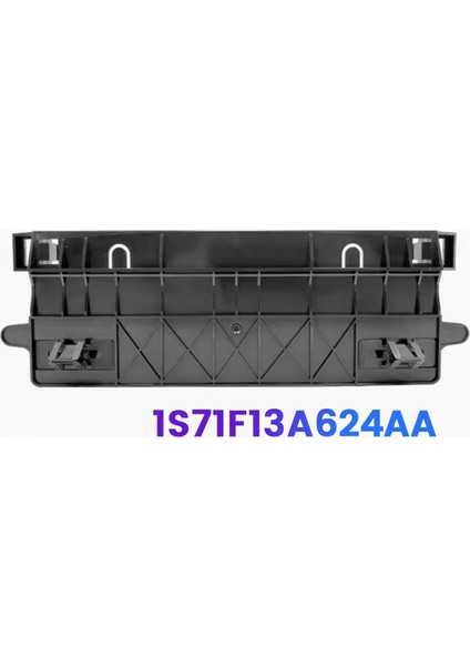Araba Yüksek Monteli Durdurma Lambası Braketi Üçüncü Fren Lambası Braketi 1S71F13A624AA Ford Focus Mondeo 2005-2013 (Yurt Dışından)