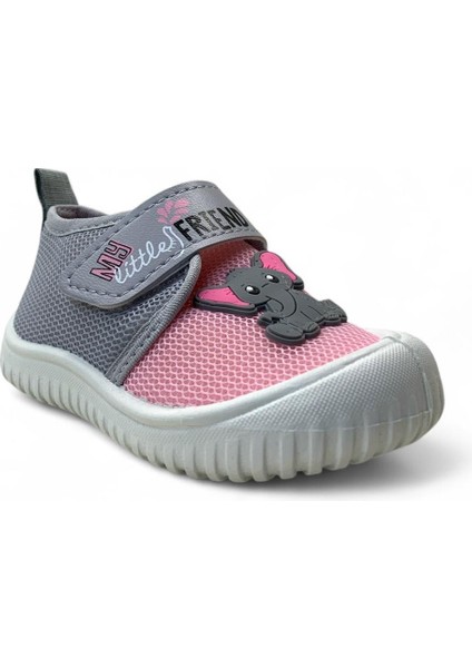 3448 Hafif Esnek Kız Bebek Panduf fiyatları