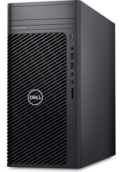 Precision T3680 TKNT368012NGP1005A003 I7-14700 32GB 2tbssd A2000 W11P Masaüstü Iş Istasyonu