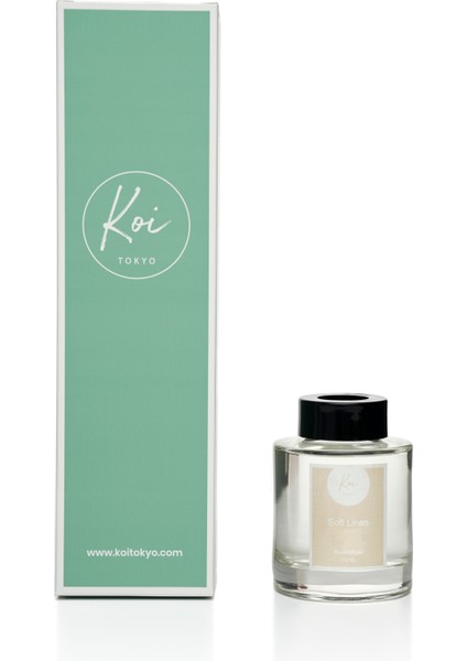Çubuklu Oda Kokusu 110 ml Soft Linen