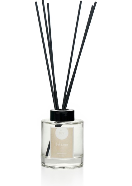 Çubuklu Oda Kokusu 110 ml Soft Linen