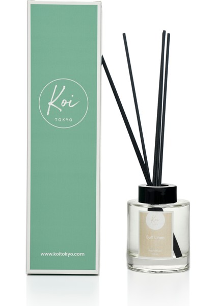 Çubuklu Oda Kokusu 110 ml Soft Linen