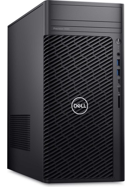 Precision T3680 TKNT368012NGP1005 I7-14700 32GB 1tbssd RTX2000 W11P Masaüstü Iş Istasyonu