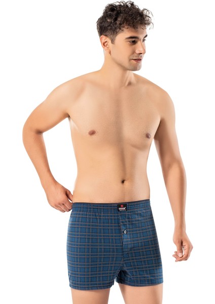 Erdem Karışık 10'lu Desenli Penye Boxer S/m Beden 1400DSN modelleri