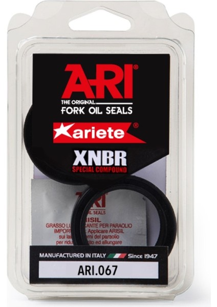ARI.067 Ön Amortisör Keçe Ariete Mtnm