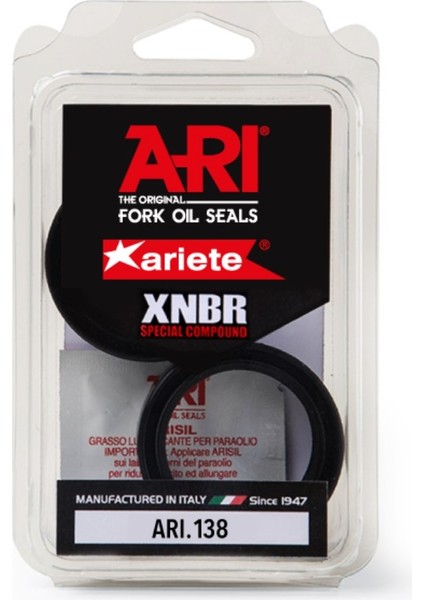 Suzukı Gsf Bandıt / S 650 2005-2012 Ön Amortisör Keçe Ariete Mtnm