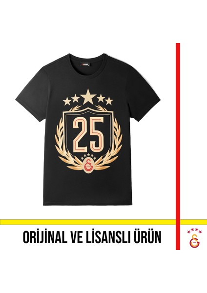 Lisanslı 2025 Şampiyonluk Özel T-Shirt Icardi Ahşap Kutulu