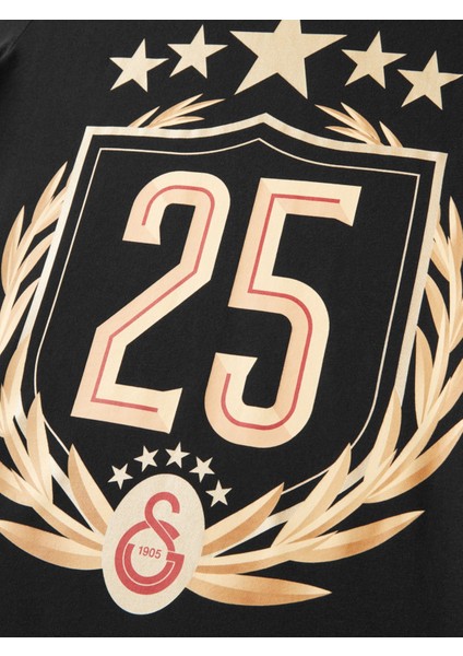 Lisanslı 2025 Şampiyonluk Özel T-Shirt Icardi Ahşap Kutulu