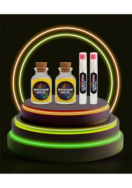 Mentol Topu İri Taneli Ekstra Limon 2000Lik Paket