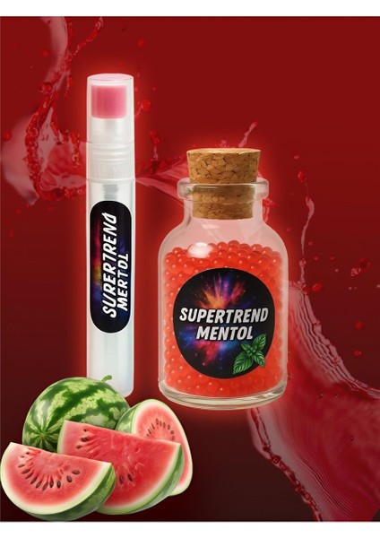 Mentol Topu iri Taneli Ekstra Karpuz 1000Lik Paket