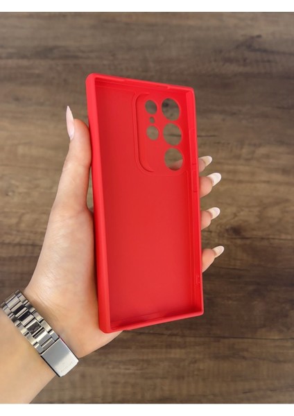 Samsung Glaxay 23 Ultra Silikon Kılıf Xfab fırsatları
