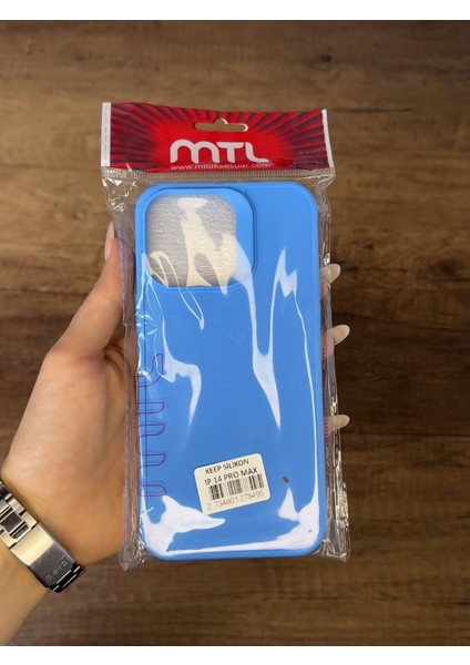 Iphone 14 Pro Max Silikon Kılıf Xfab