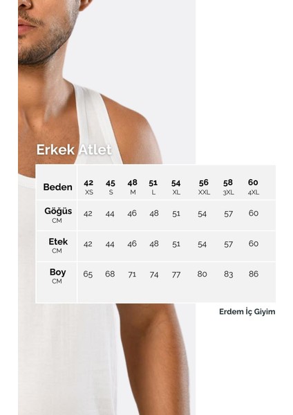 Erdem Siyah Seamless Sihirli Atlet 650