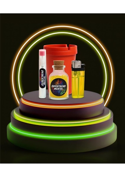 Mentol Topu İri Taneli Ekstra Limon 1000Lik Paket