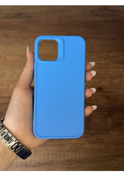 Iphone 12/12 Pro Silikon Kılıf Xfab