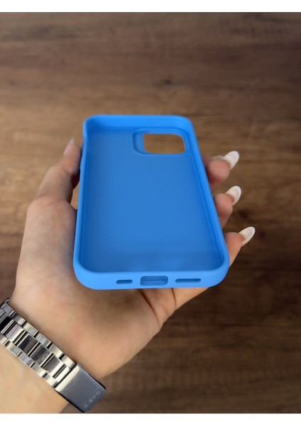 Iphone 12/12 Pro Silikon Kılıf Xfab