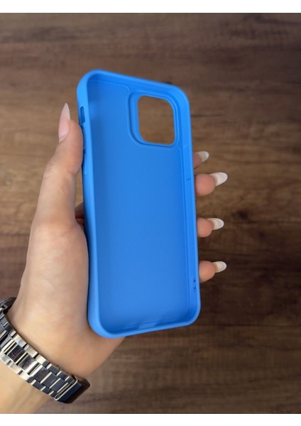Iphone 12/12 Pro Silikon Kılıf Xfab