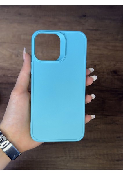 Iphone 13 Pro Max Silikon Kılıf Xfab