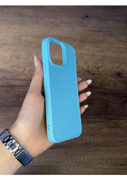 Iphone 13 Pro Max Silikon Kılıf Xfab