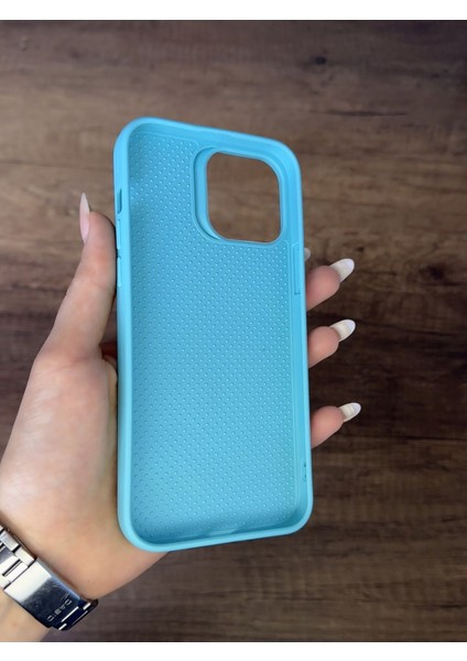 Iphone 13 Pro Max Silikon Kılıf Xfab