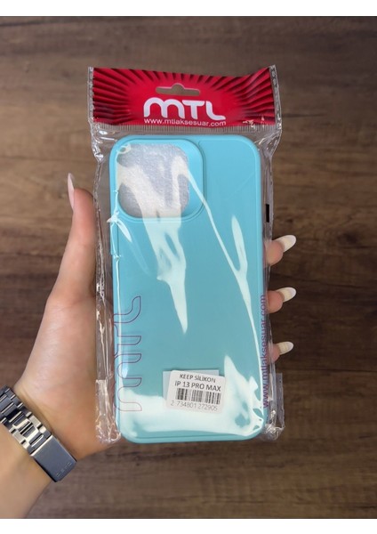 Iphone 13 Pro Max Silikon Kılıf Xfab