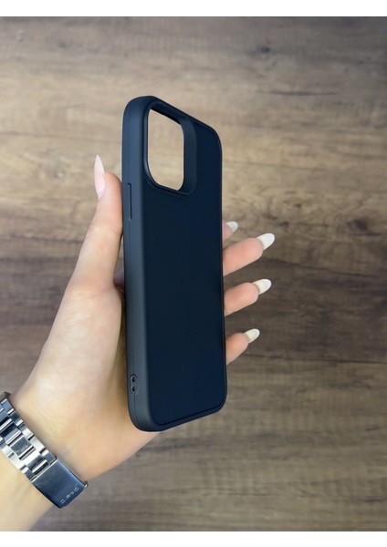 Iphone 16 Pro Max Silikon Kılıf Xfab