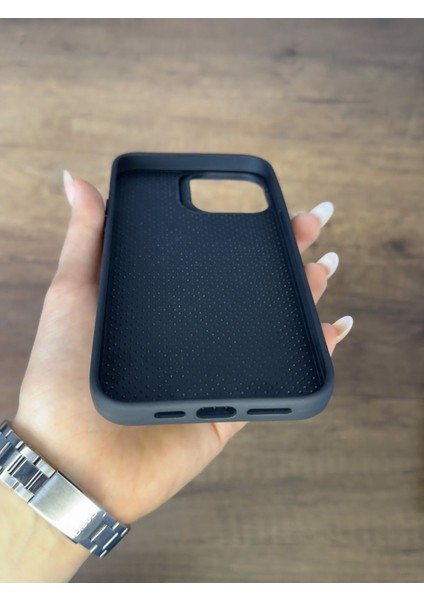 Iphone 16 Pro Max Silikon Kılıf Xfab