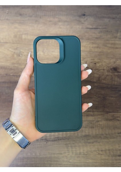 Iphone 14 Pro Max Silikon Kılıf Xfab