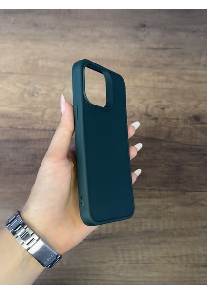 Iphone 14 Pro Max Silikon Kılıf Xfab