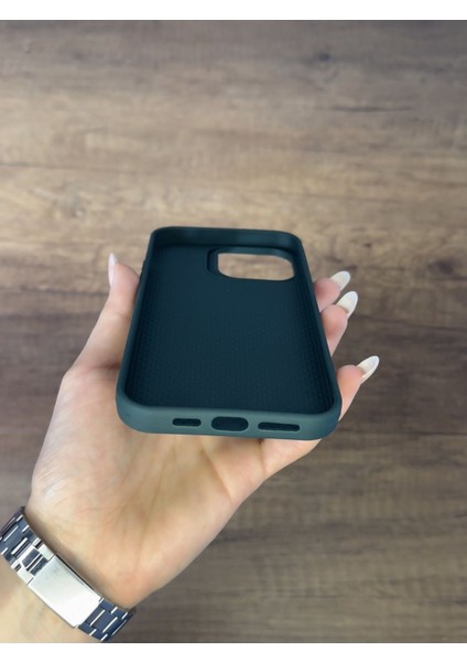 Iphone 14 Pro Max Silikon Kılıf Xfab