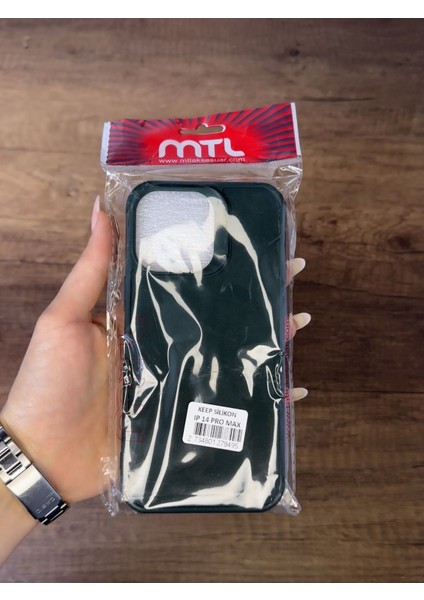 Iphone 14 Pro Max Silikon Kılıf Xfab