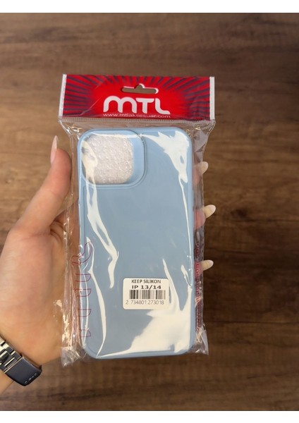 Iphone 13/14 Silikon Kılıf Xfab