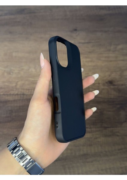 Iphone 16 Silikon Kılıf Xfab