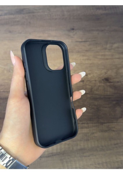 Iphone 16 Silikon Kılıf Xfab