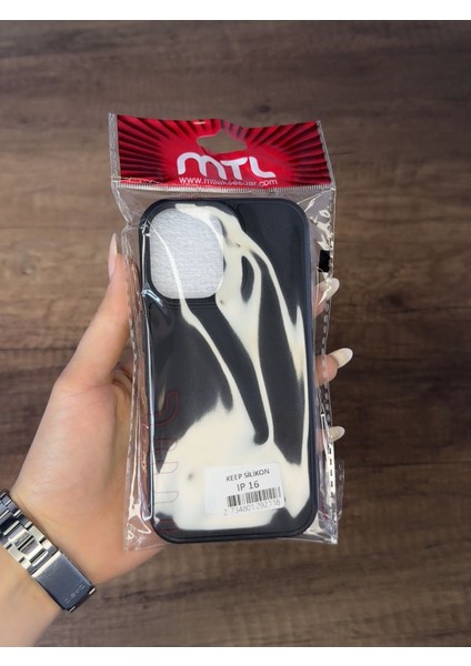 Iphone 16 Silikon Kılıf Xfab