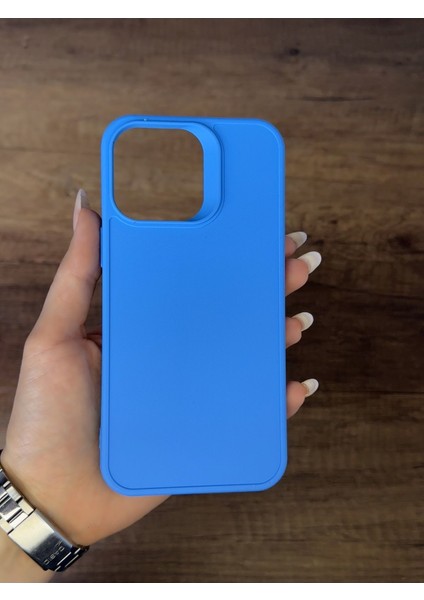 Iphone 16 Pro Max Silikon Kılıf Xfab